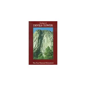 Imagen del vendedor de Geology of Devils Tower National Monument (Paperback) a la venta por InventoryMasters