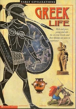 Seller image for Greek Life (Early Civilizations) for sale by InventoryMasters