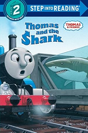 Seller image for Thomas and the Shark (Thomas &amp; Friends) (Step into Reading) for sale by InventoryMasters