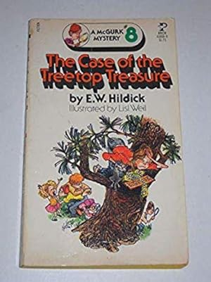 Bild des Verkufers fr The Case of the Treetop Treasure (Paperback) by Edmund Wallace Hildick zum Verkauf von InventoryMasters