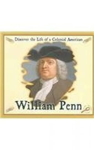 Imagen del vendedor de William Penn (Paperback) by Kieran Walsh a la venta por InventoryMasters