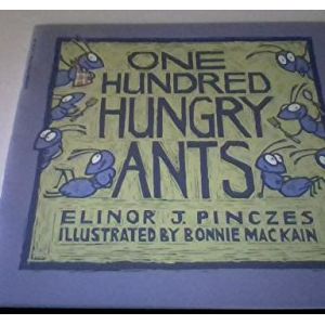 Immagine del venditore per One Hundred Hungry Ants venduto da InventoryMasters