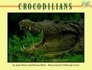 Image du vendeur pour Crocodilians (Mondo Animals) mis en vente par InventoryMasters