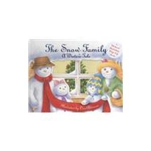 Seller image for The Snow Family (Hardcover) for sale by InventoryMasters