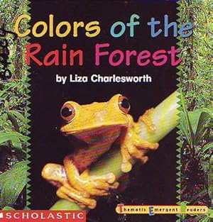 Image du vendeur pour Colors of the Rain Forest (Paperback) mis en vente par InventoryMasters