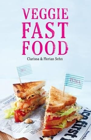 Imagen del vendedor de Veggie Fast Food (Paperback) a la venta por InventoryMasters