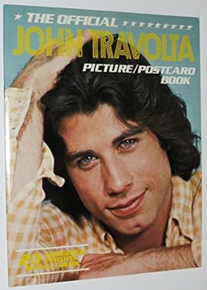 Bild des Verkufers fr The Official John Travolta Postcard Book [Paperback] [Jan 01, 1978] Inc. Nostalgia zum Verkauf von InventoryMasters