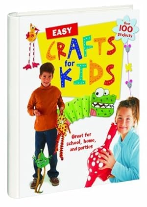 Bild des Verk�ufers f�r Easy Crafts for Kids (Hardcover) zum Verkauf von InventoryMasters