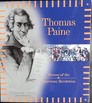 Imagen del vendedor de Thomas Paine (Paperback) by Don McLeese a la venta por InventoryMasters