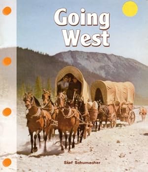 Bild des Verkufers fr Going west (Newbridge discovery links) (Paperback) zum Verkauf von InventoryMasters