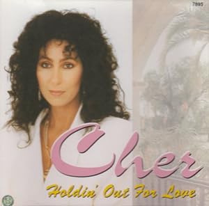 Bild des Verkufers fr Holdin' Out for Love - Cher (Music CD) zum Verkauf von InventoryMasters