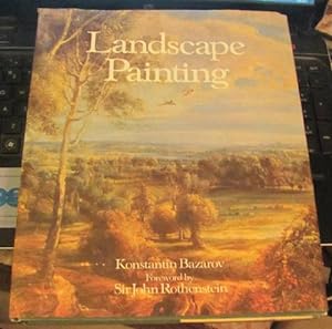 Seller image for Landscape Painting (Hardcover) for sale by InventoryMasters