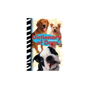 Seller image for Dictionary of Dogs (Paperback) by Susan Piper for sale by InventoryMasters