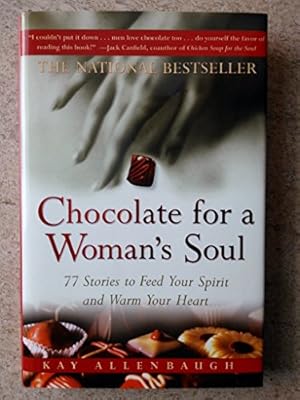 Immagine del venditore per Chocolate for a Womans Soul (Hardcover) venduto da InventoryMasters