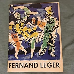 Image du vendeur pour Fernand Leger: The Complete Graphic Works mis en vente par Joe Maynard