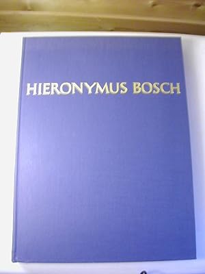 Seller image for Hieronymus Bosch for sale by Antiquariat Fuchseck