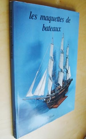 Maquettes de bateaux