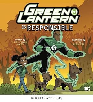 Seller image for Green Lantern is Responsible (Paperback) for sale by Grand Eagle Retail