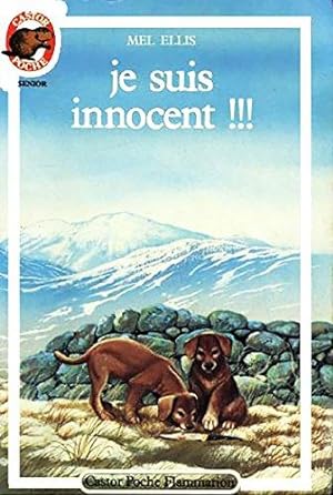 Seller image for Je suis innocent for sale by dansmongarage