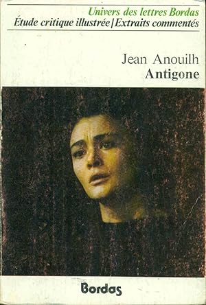 Image du vendeur pour Antigone mis en vente par dansmongarage