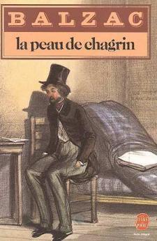Seller image for La Peau de Chagrin for sale by dansmongarage