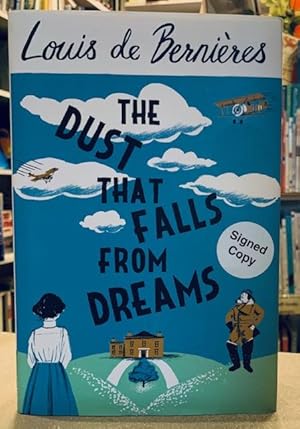 Seller image for The Dust That Falls From Dreams for sale by Harris & Harris Books