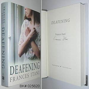 Seller image for Deafening SIGNED for sale by Alex Simpson