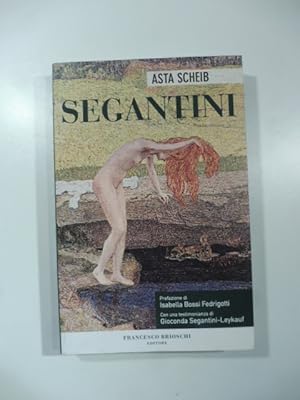 Bild des Verkufers fr Asta Scheib. Segantini zum Verkauf von Coenobium Libreria antiquaria