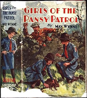 Girls of the Pansy Patrol / A Story of Girl Guides in Camp