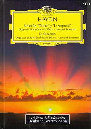 Seller image for HAYDN. SINFONAS OXFORD Y LA SORPRESA. LA CREACIN for sale by Librera Vobiscum