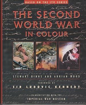 Seller image for SECOND WORLD WAR IN COLOUR for sale by The Old Bookshelf