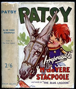 Seller image for Patsy | A Novel for sale by Little Stour Books PBFA Member