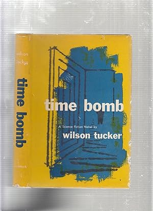 Time Bomb (in original dust jacket)