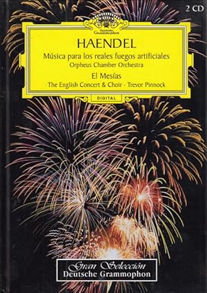 Seller image for HAENDEL. MSICA PARA LOS REALES FUEGOS ARTIFICIALES. EL MESAS for sale by Librera Vobiscum