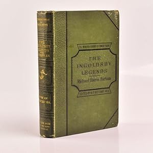 Seller image for The Ingoldsby Legend; Or The Mirth And Mabels for sale by Jacket and Cloth