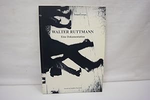 Walter Ruttmann - Eine Dokumentation Mit Beiträgen von Paul Falkenberg, William Uricchio, Barry A...