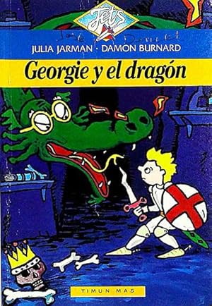 Seller image for Georgie y el dragn for sale by Tik Books GO