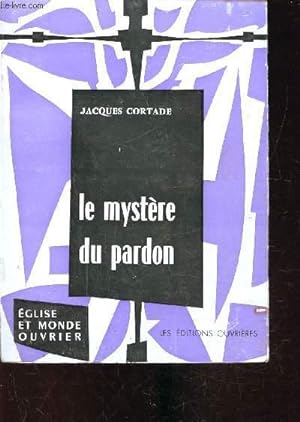 Seller image for Le mystre du Pardon for sale by Le-Livre