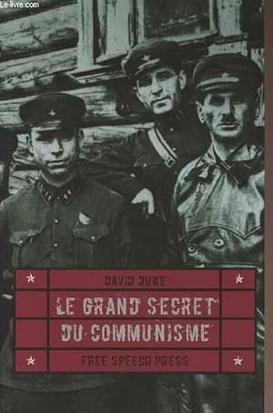 Bild des Verkufers fr Le grand secret du communisme zum Verkauf von Le-Livre