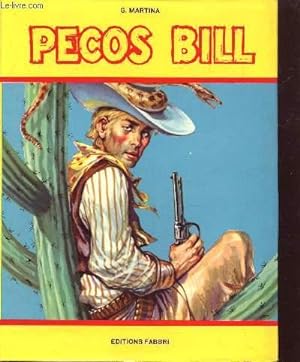 Bild des Verkufers fr Pecos Bill zum Verkauf von Le-Livre