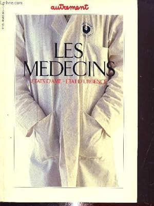 Bild des Verkufers fr Revue Autrement n68 - Mars 1985 - Les mdecins Etats-d'ame / Etat d'urgence zum Verkauf von Le-Livre