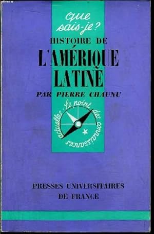 Image du vendeur pour Que sais-je? N 361 Histoire de l'Amrique Latine mis en vente par Le-Livre