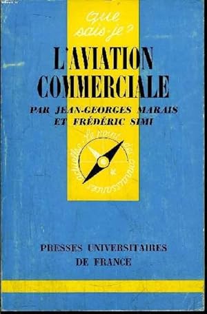 Seller image for Que sais-je? N 359 L'aviation commerciale for sale by Le-Livre
