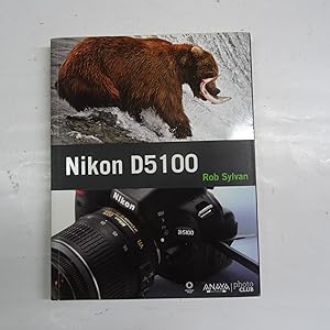 Seller image for NIKON D5 100. for sale by Librera J. Cintas