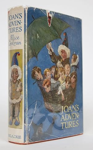 Seller image for Joan's Adventures, At the North Pole and Elsewhere for sale by Minotavros Books,    ABAC    ILAB