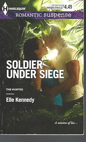 Imagen del vendedor de Soldier Under Siege a la venta por Vada's Book Store