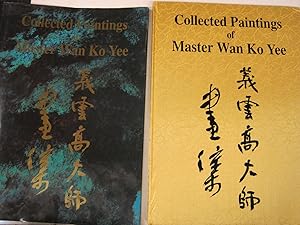 Bild des Verkufers fr Collected Paintings of Master Wan Ko Yee zum Verkauf von Stony Hill Books