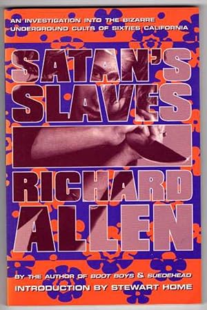 Seller image for Satan's Slaves for sale by Recycled Books & Music