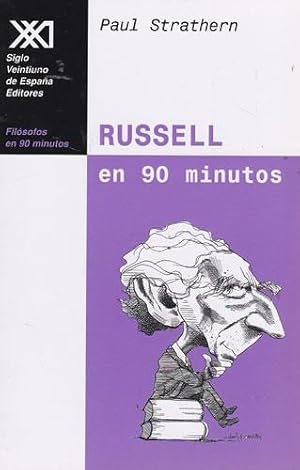 Imagen del vendedor de Russell en 90 minutos a la venta por Librera Cajn Desastre