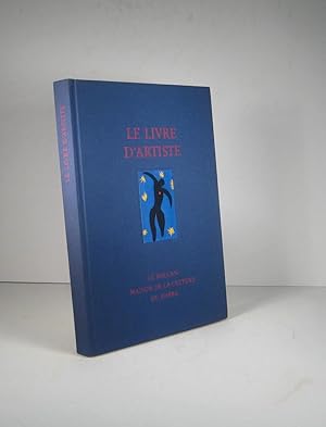 Le livre d'artiste. Les plus beaux livres de peintres de la Collection de la Herzog August Biblio...